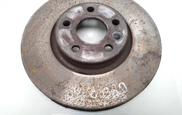 Volvo V60 Front brake disc