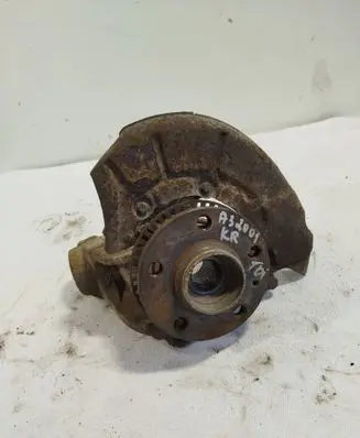 Audi A3 S3 8L Front wheel hub spindle knuckle