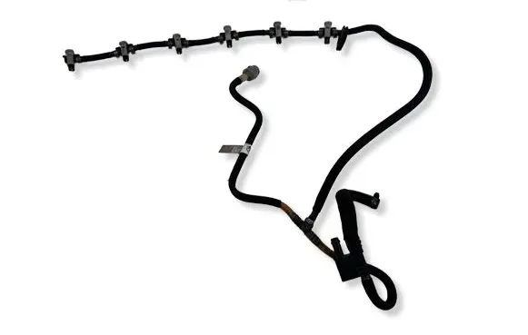 BMW 7 F01 F02 F03 F04 Fuel return line/hose 7709998