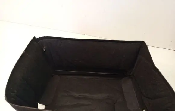 Volkswagen Golf VII Battery box tray 5Q0915411H