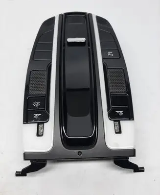 Porsche Cayenne (9Y0 9Y3) Headlining lighting console trim 9Y0947135QB