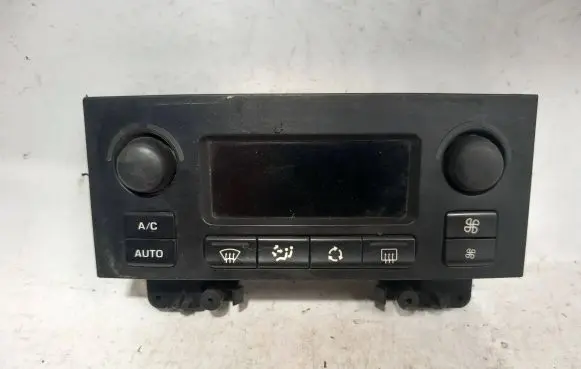 Peugeot 307 Climate control unit 9646627977 NS11019208 281160303