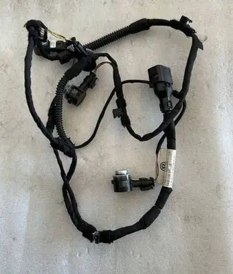 Volkswagen Golf VII Parking sensor (PDC) wiring loom 5G9971104AA