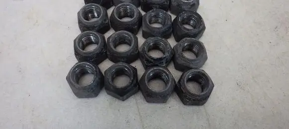 Ford Fiesta Nuts/bolts 