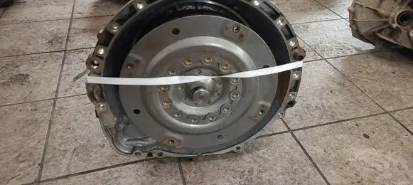 Land Rover Range Rover Sport L494 Automatic gearbox GK627000AA GK627000F 0813874