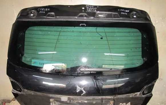 Citroen DS4 Tailgate/trunk/boot lid DS418rklapaty