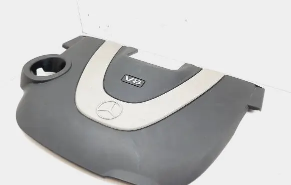 Mercedes-Benz GL X164 Engine cover (trim) A2730101767 A2730100367