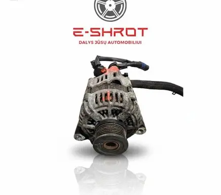 Hyundai Tucson JM Generator/alternator 3730027012