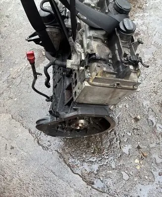 Mercedes-Benz C W204 Engine SS038