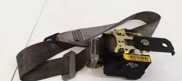 Renault Scenic I Front seatbelt 432478