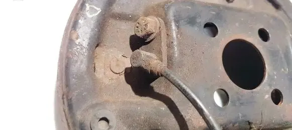 ABS rear brake sensor