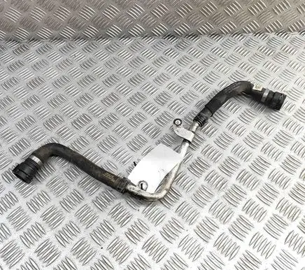 Audi A6 S6 C7 4G Engine coolant pipe/hose 4G0121071N 4G0122109AF