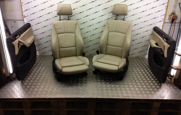 BMW X3 F25 Front driver seat 