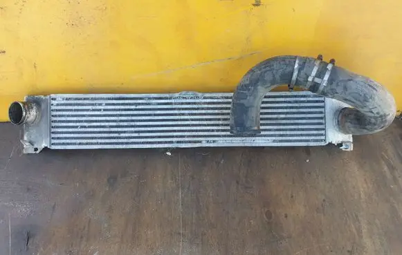 Fiat Ducato Intercooler radiator 1340763080