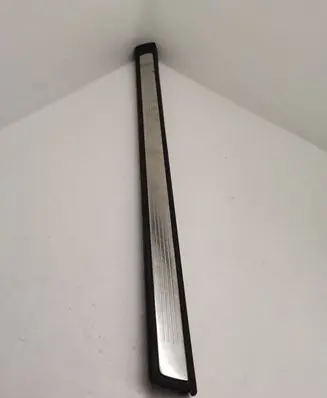 Mercedes-Benz S AMG W222 Front sill trim cover A2176800135