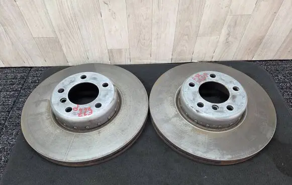 BMW 4 F32 F33 Front brake disc 6792223 340x30 M.Sport.Brakes