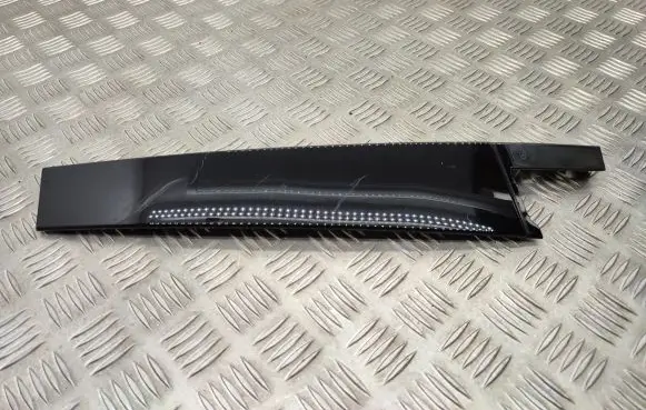 Volkswagen T-Cross Rear door glass trim molding 2GM839901E