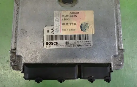Volkswagen Bora Engine control unit/module ECU