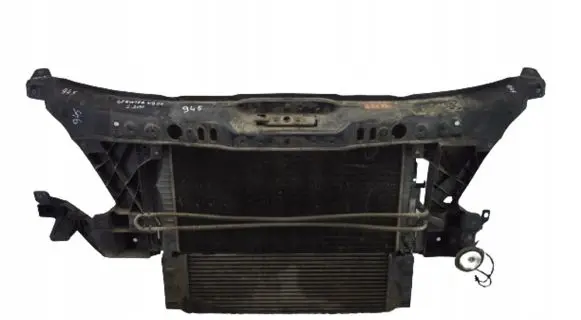 Mercedes-Benz Sprinter W906 Front piece kit 