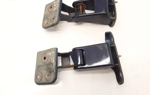 Citroen Jumpy Roller guide/hinge set 