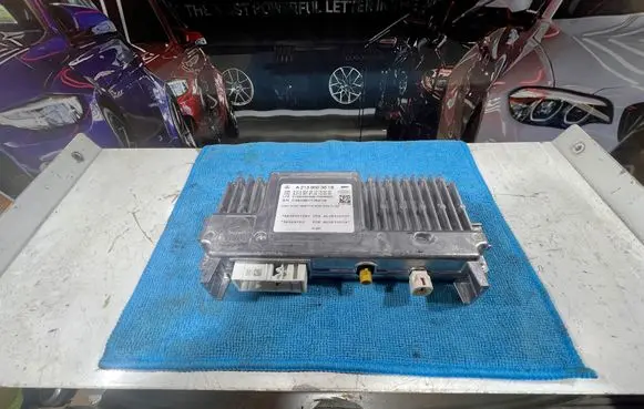 Mercedes-Benz E W238 Camera control unit module A2139003616