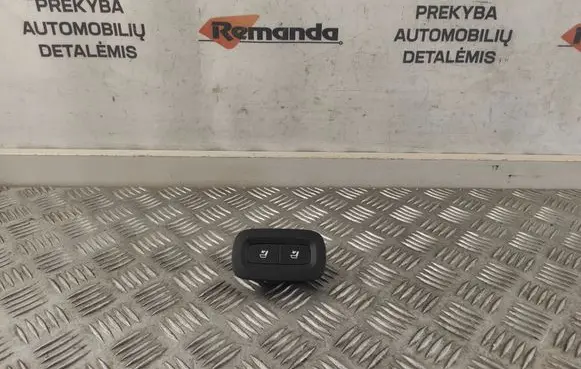 Volvo S90, V90 Seat control switch 31433641
