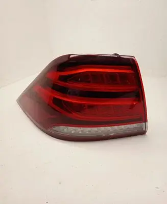 Mercedes-Benz GLE (W166 - C292) Rear/tail lights A1669065702