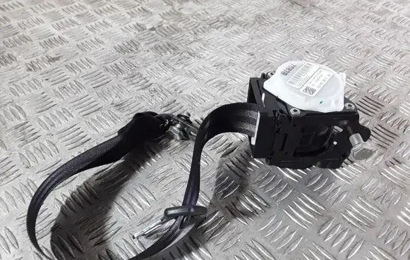 Audi A6 S6 C7 4G Rear seatbelt 4G8857805
