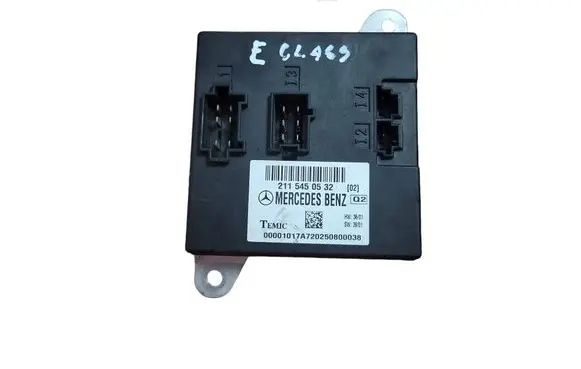 Mercedes-Benz E W211 Comfort/convenience module 2115450532