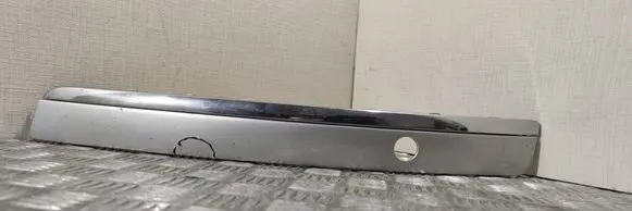 Audi A8 S8 D3 4E Front bumper splitter molding 4E0807223A 4E0807223B
