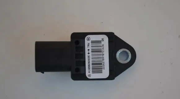 Mercedes-Benz A W169 Airbag deployment crash/impact sensor A1698202226