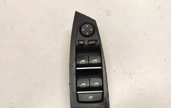 BMW 5 GT F07 Electric window control switch 9179913 1860214