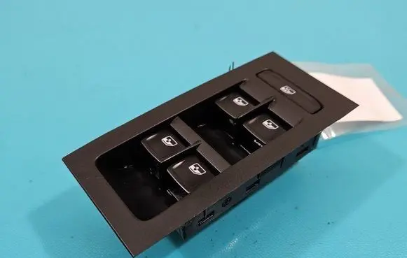 Skoda Octavia Mk3 (5E) Electric window control switch 5E0959857A IMPRK1455434