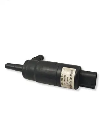 BMW 3 E90 E91 Headlight washer pump 8377430 13264010 001004