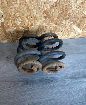 Volkswagen Transporter - Caravelle T5 Rear coil spring