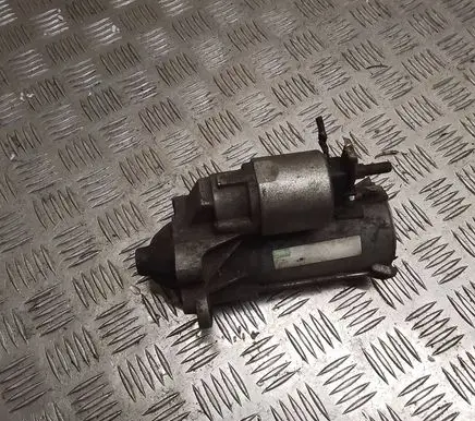 Renault Scenic III - Grand scenic III Starter motor