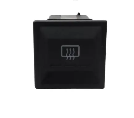 Volkswagen Transporter - Caravelle T5 Windscreen/window heater switch 7E0959621