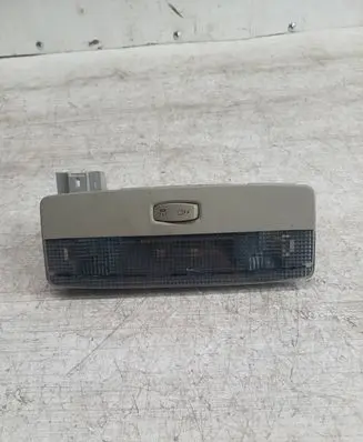Renault Laguna II Rear seat light 8200003038