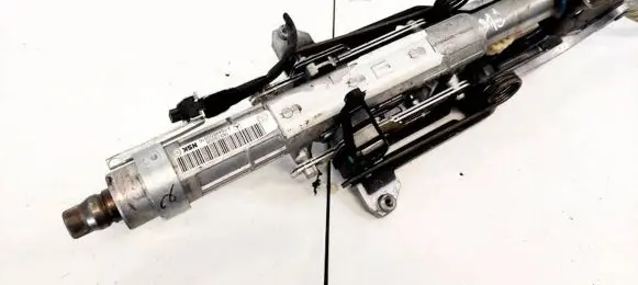 Mercedes-Benz ML W164 Steering wheel axle 16878008 A1644600816