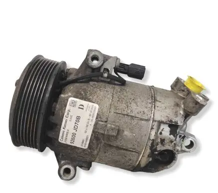 Nissan X-Trail T31 Air conditioning (A/C) compressor (pump) 92600JD70B 01258164035A 01140667