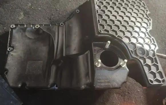 Audi A4 S4 B9 8W Oil sump 06l103598s