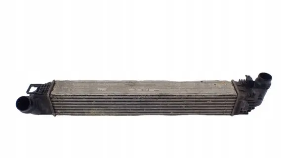 Dacia Duster Intercooler radiator