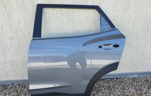 SsangYong Korando Rear door 