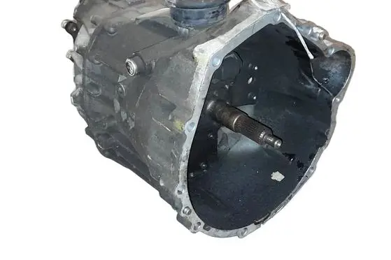 Volkswagen II LT Manual 6 speed gearbox DDX 000300043BX