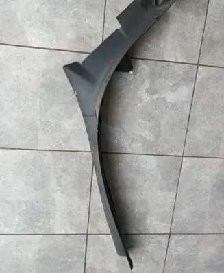Tesla Model X Tailgate trim 104732100D