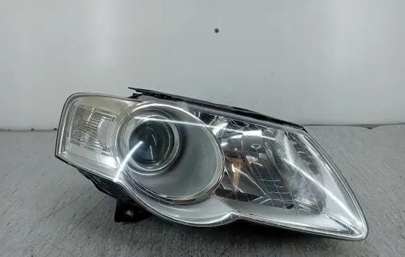 Volkswagen PASSAT B6 Headlight/headlamp 3C0941006M89312180