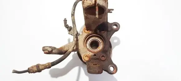 Volkswagen Touran I Front wheel hub
