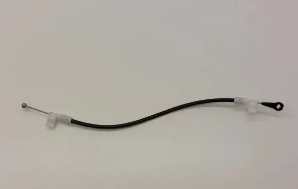 Volkswagen PASSAT B8 Heater control cables 