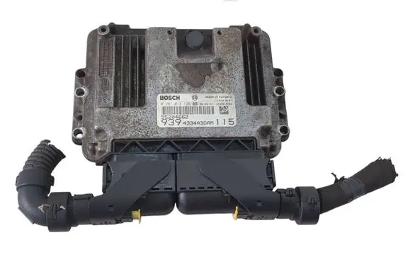 Alfa Romeo 159 Engine control unit/module 0281013139 4334A3DAM 55204662