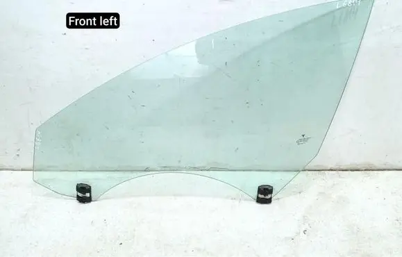 Tesla Model 3 Front door window glass four-door 43R004530